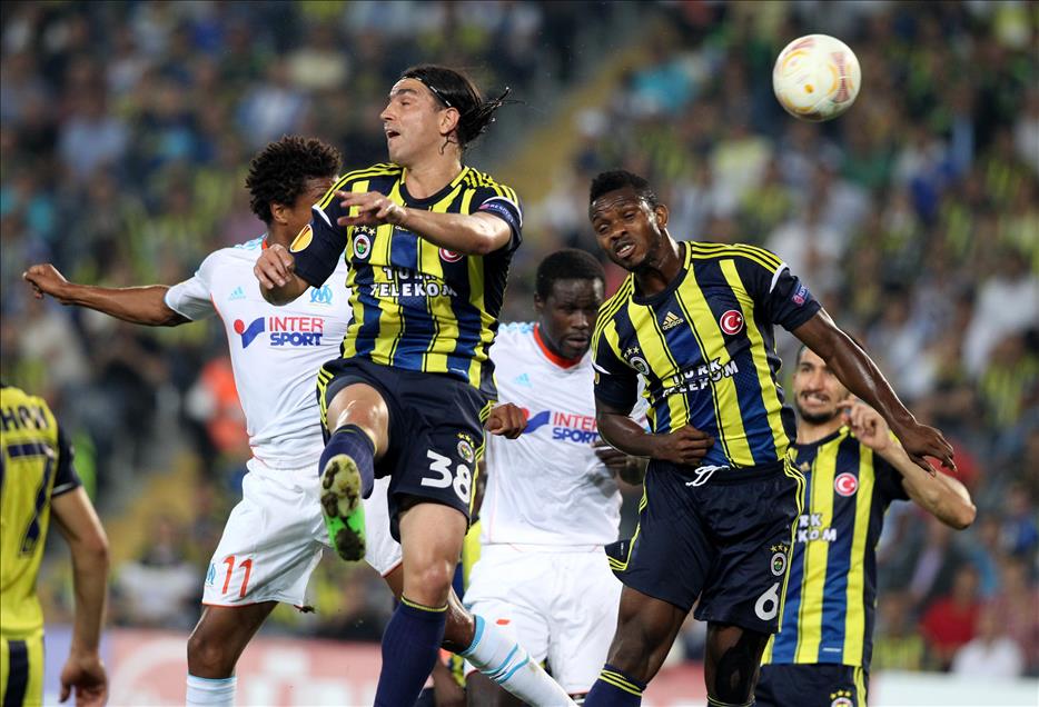 FENERBAHCE-MARSILYA OLIMPIQUE MARSILYA MACI