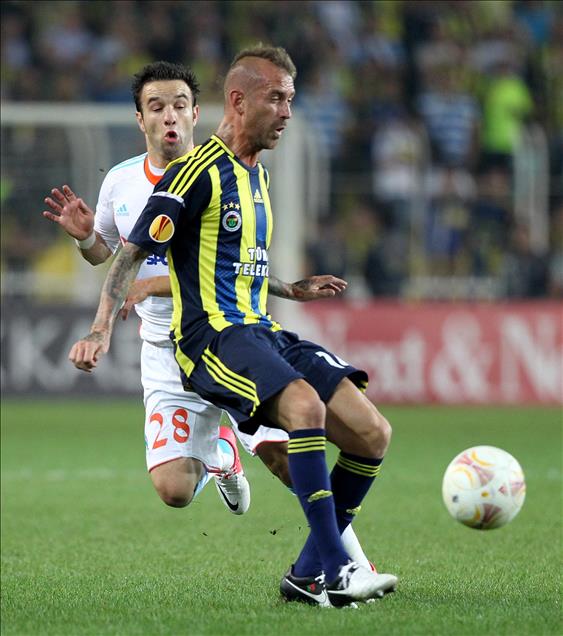 FENERBAHCE-MARSILYA OLIMPIQUE MARSILYA MACI