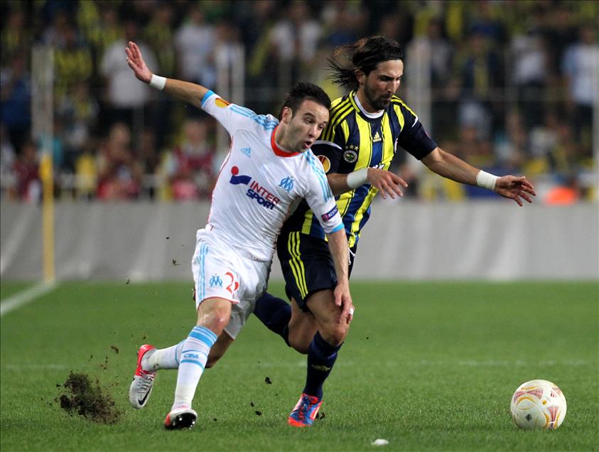 FENERBAHCE-MARSILYA OLIMPIQUE MARSILYA MACI