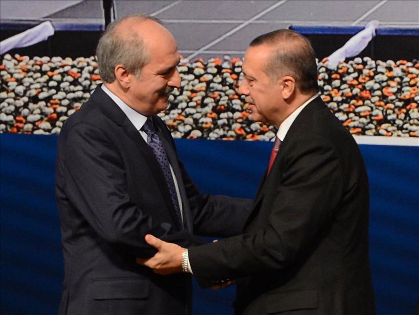 AK PARTI DANISMA MECLISI VE KATILIM TOPLANTISI  