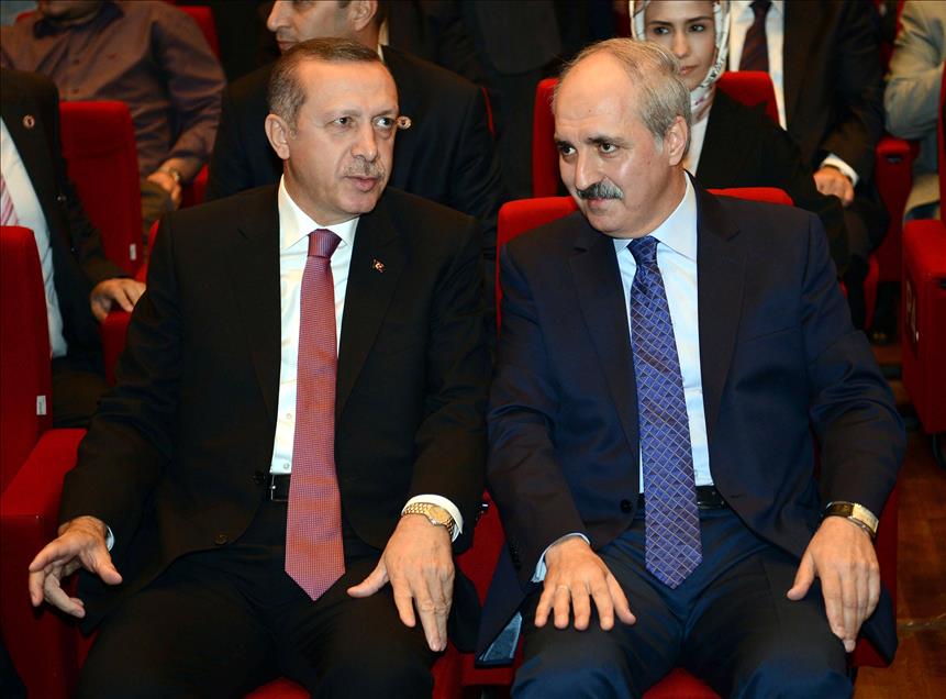 AK PARTI DANISMA MECLISI VE KATILIM TOPLANTISI