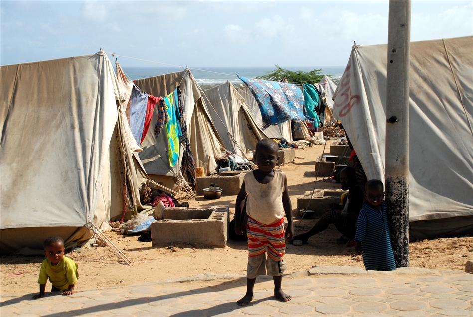 TURK KIZILAYI SOMALI'NIN KALBINI FETHETTI