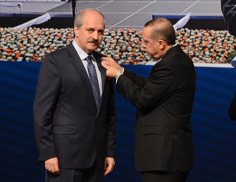 AK PARTI DANISMA MECLISI VE KATILIM TOPLANTISI  