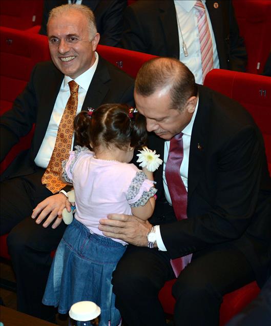 AK PARTI DANISMA MECLISI VE KATILIM TOPLANTISI