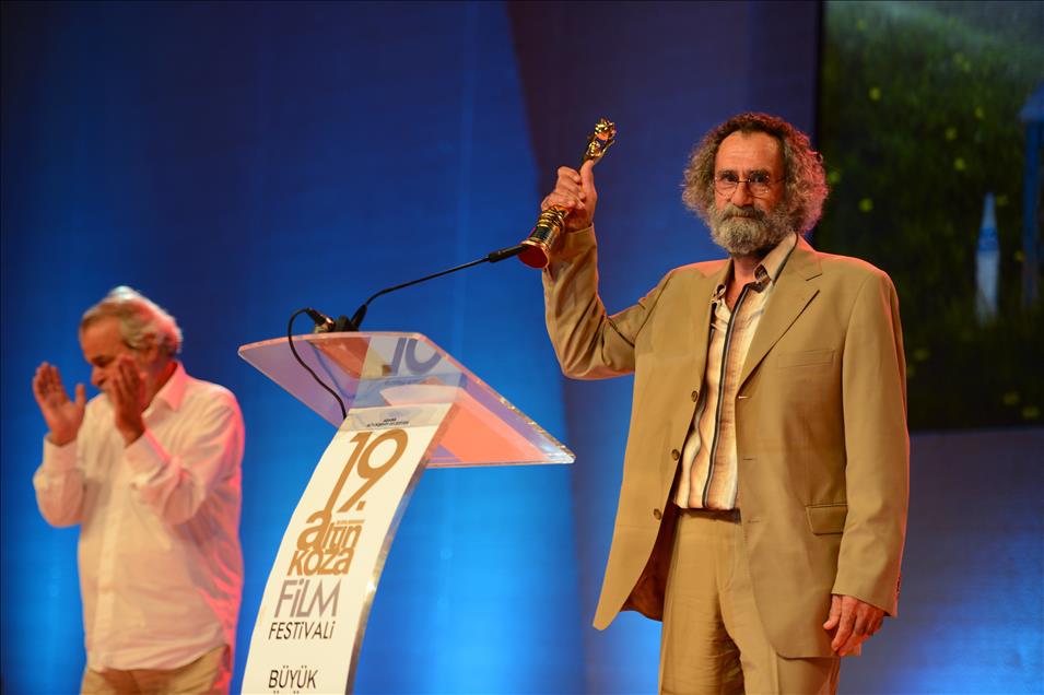19. ULUSLARARASI ALTIN KOZA FILM FESTIVALI