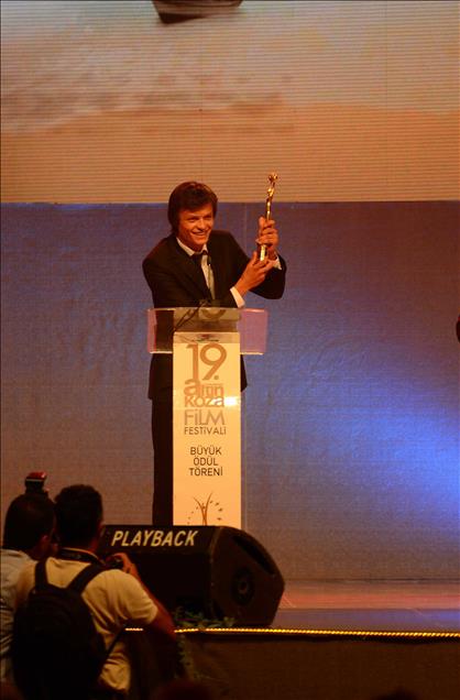19. ULUSLARARASI ALTIN KOZA FILM FESTIVALI