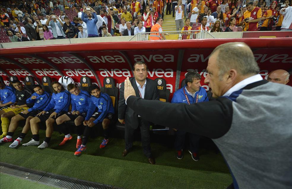 GALATASARAY-AKHISAR BELEDIYESPOR