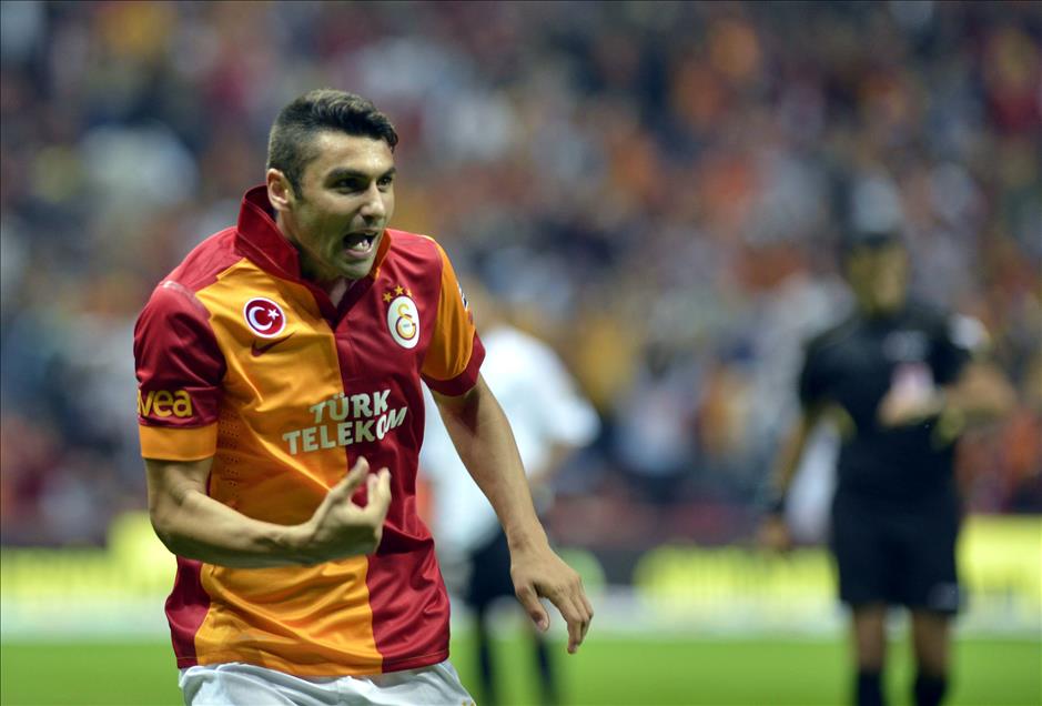 GALATASARAY-AKHISAR BELEDIYESPOR
