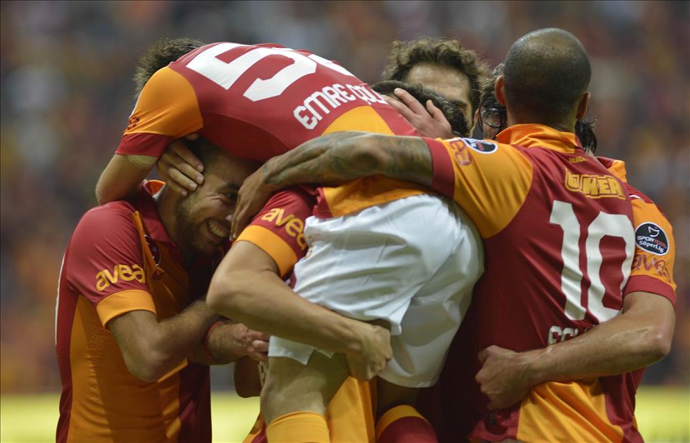 GALATASARAY-AKHISAR BELEDIYESPOR