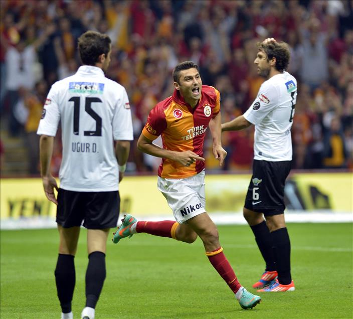 GALATASARAY-AKHISAR BELEDIYESPOR