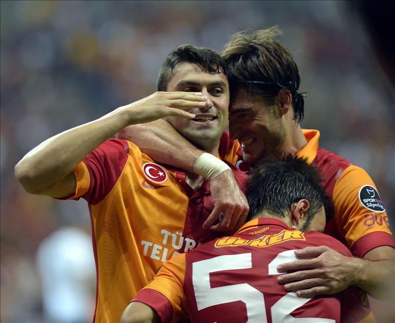 GALATASARAY-AKHISAR BELEDIYESPOR