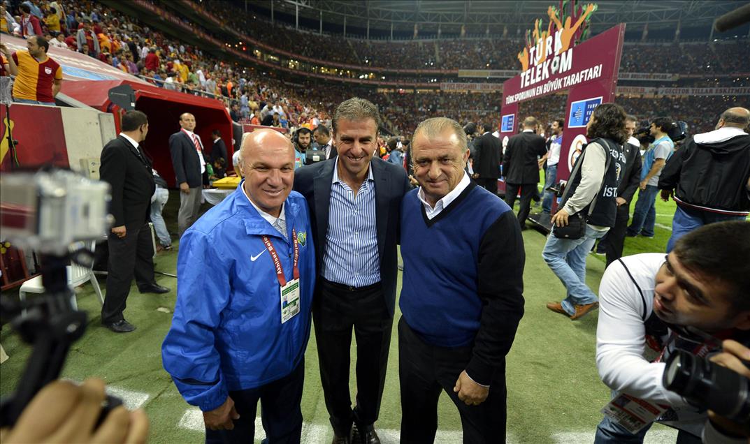 GALATASARAY-AKHISAR BELEDIYESPOR