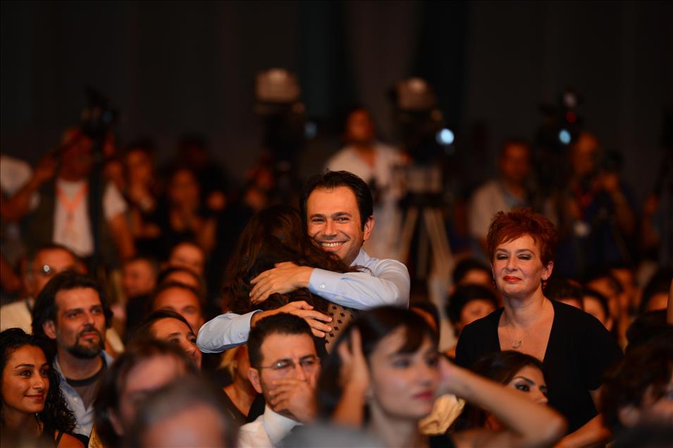 19. ULUSLARARASI ALTIN KOZA FILM FESTIVALI