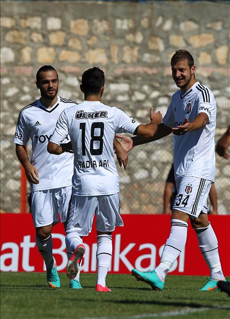 NIGDE BELEDIYESPOR - BESIKTAS