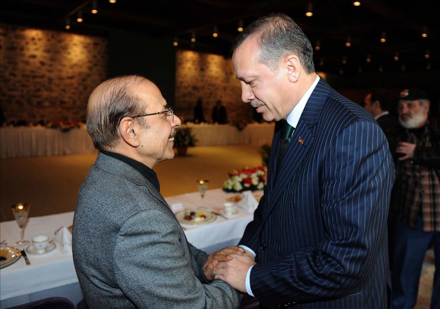 NESET ERTAS - RECEP TAYYIP ERDOGAN