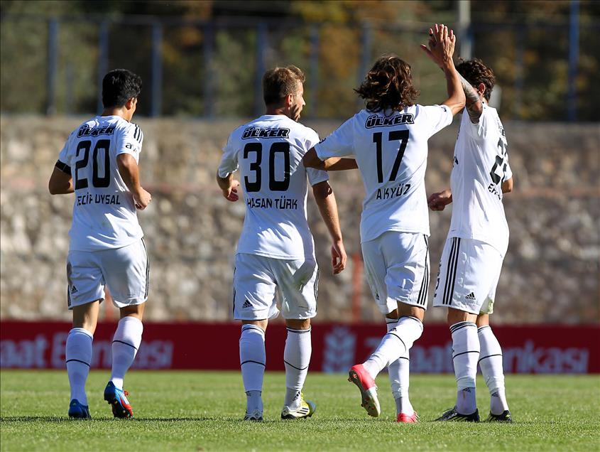 NIGDE BELEDIYESPOR - BESIKTAS