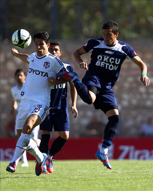 NIGDE BELEDIYESPOR - BESIKTAS