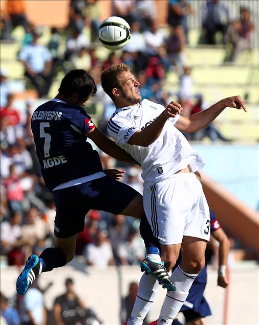 NIGDE BELEDIYESPOR - BESIKTAS
