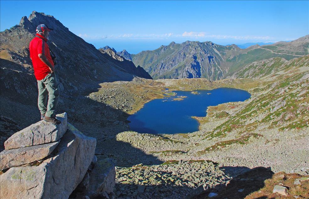 DOGU KARADENIZ YAYLALARI SONBAHARI BEKLIYOR