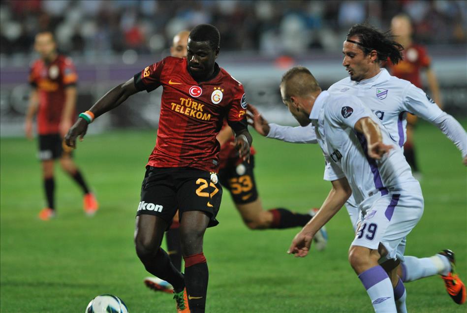 ORDUSPOR - GALATASARAY MACI