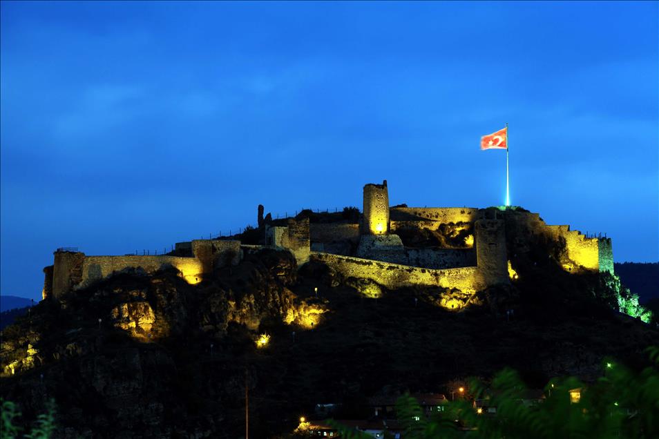 KASTAMONU KALESI