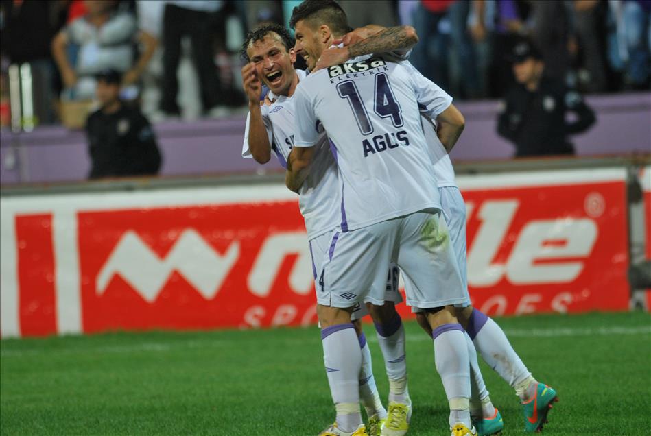 ORDUSPOR - GALATASARAY MACI