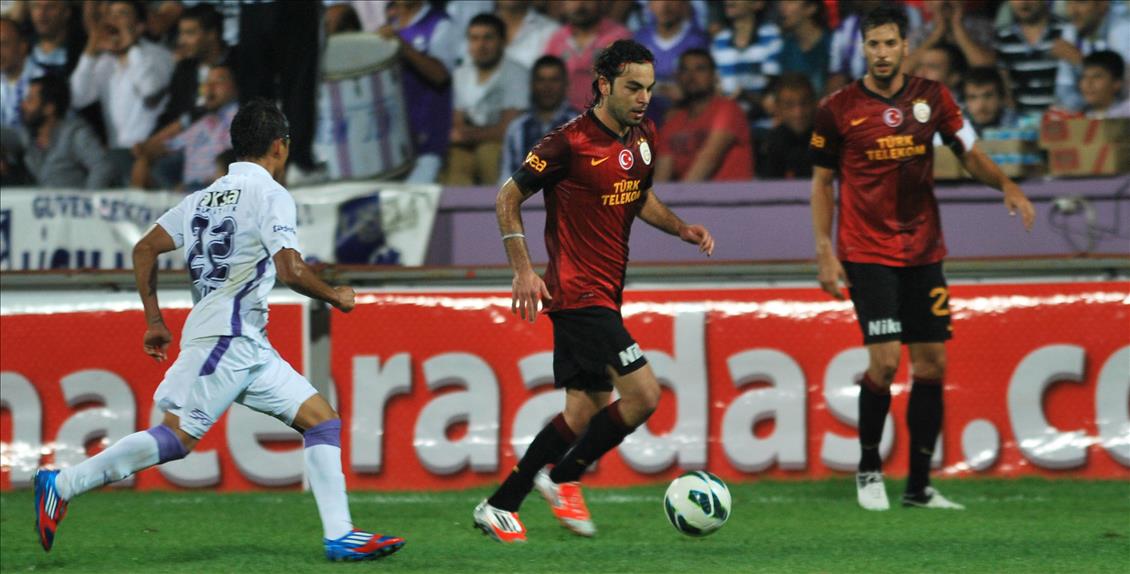 ORDUSPOR - GALATASARAY MACI