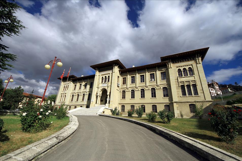 KASTAMONU HUKUMET KONAGI