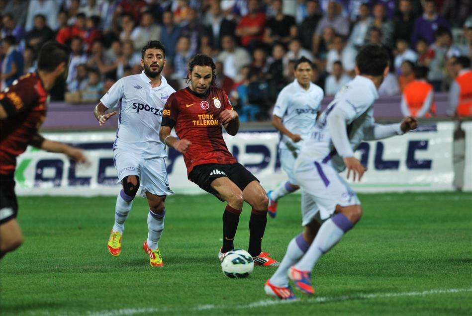 ORDUSPOR - GALATASARAY MACI