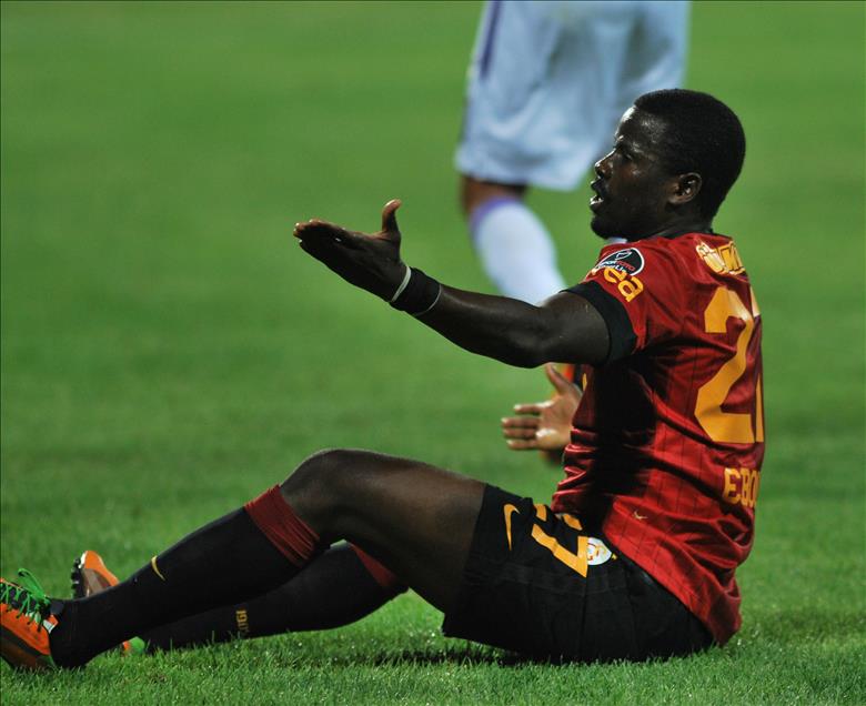 ORDUSPOR - GALATASARAY MACI
