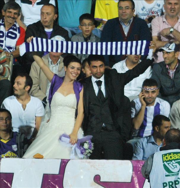 ORDUSPOR - GALATASARAY MACI