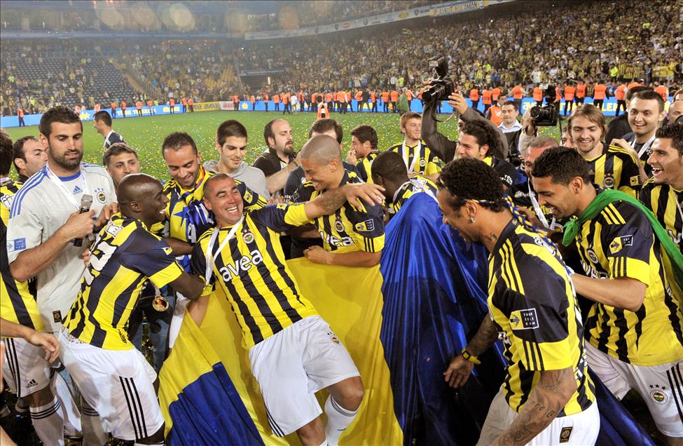 FENERBAHCE SAMPIYON