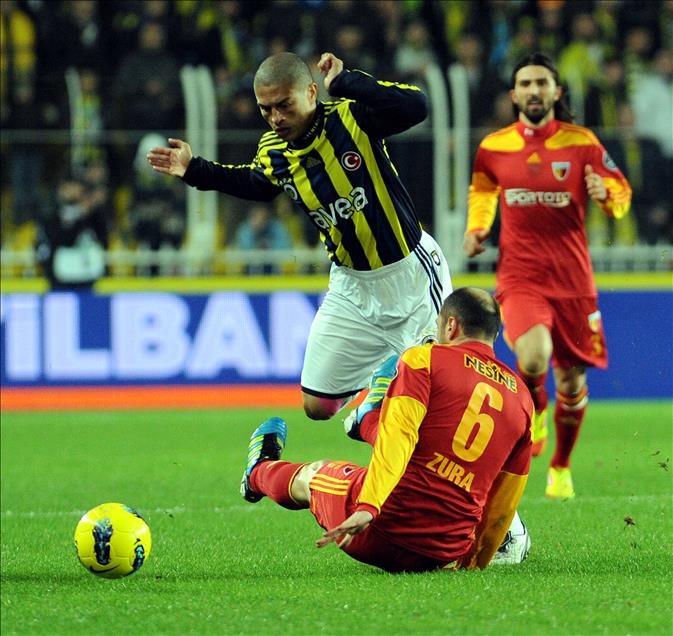 FENERBAHCE-KAYSERISPOR MACI