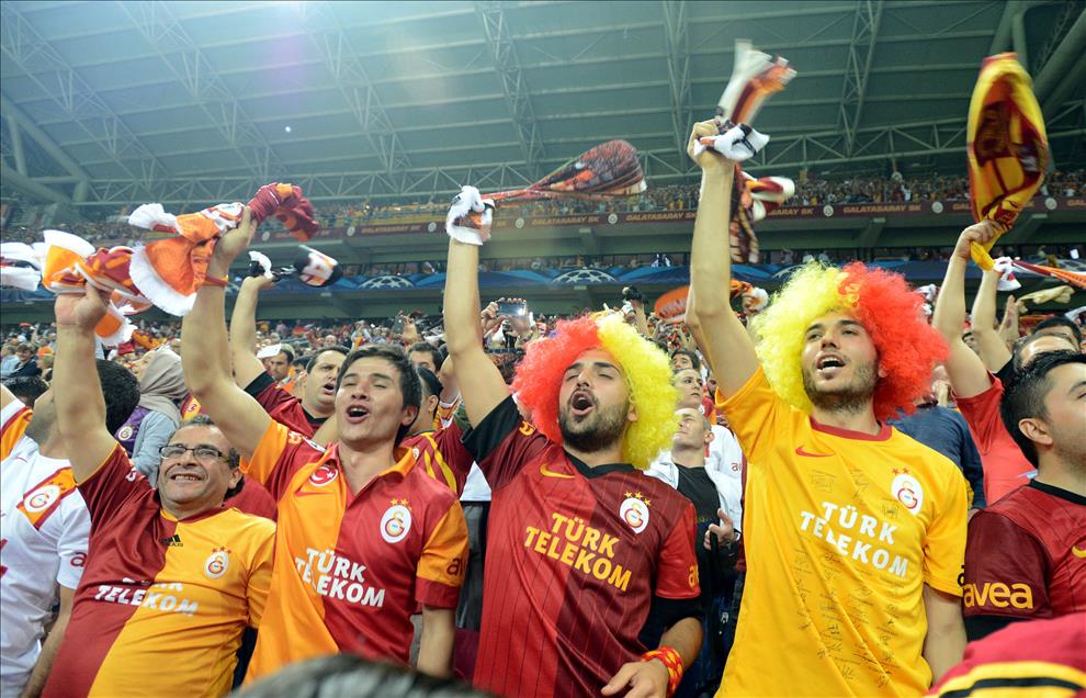 GALATASARAY - BRAGA