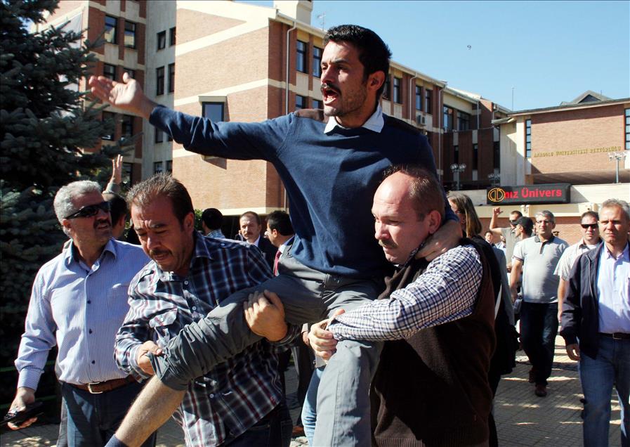 AU 2012-2013 DERS YILI ACILIS TORENI