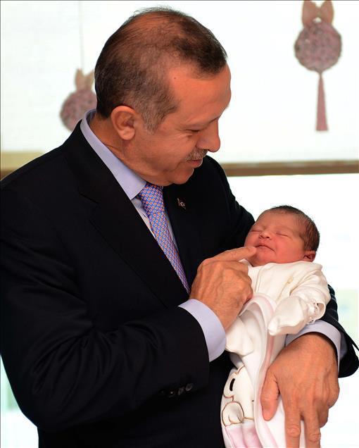 BASBAKAN ERDOGAN'IN KABULU