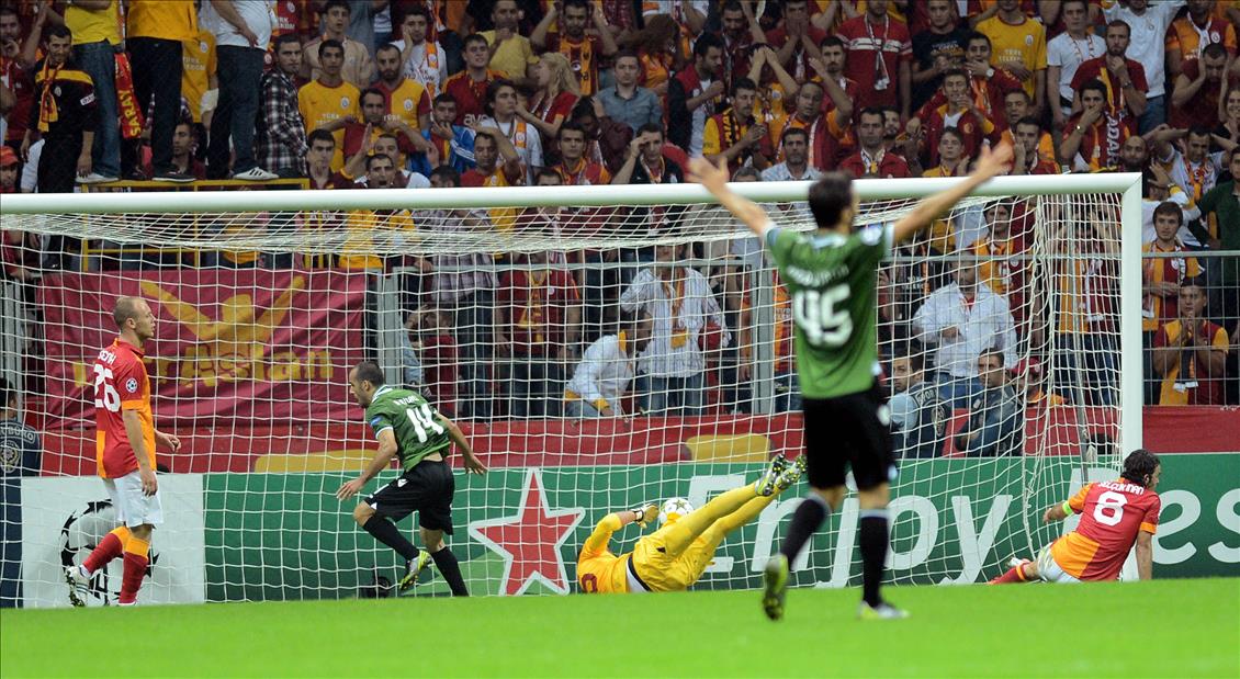 GALATASARAY - BRAGA