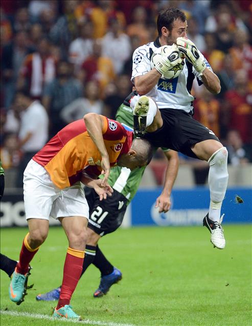 GALATASARAY - BRAGA MACI