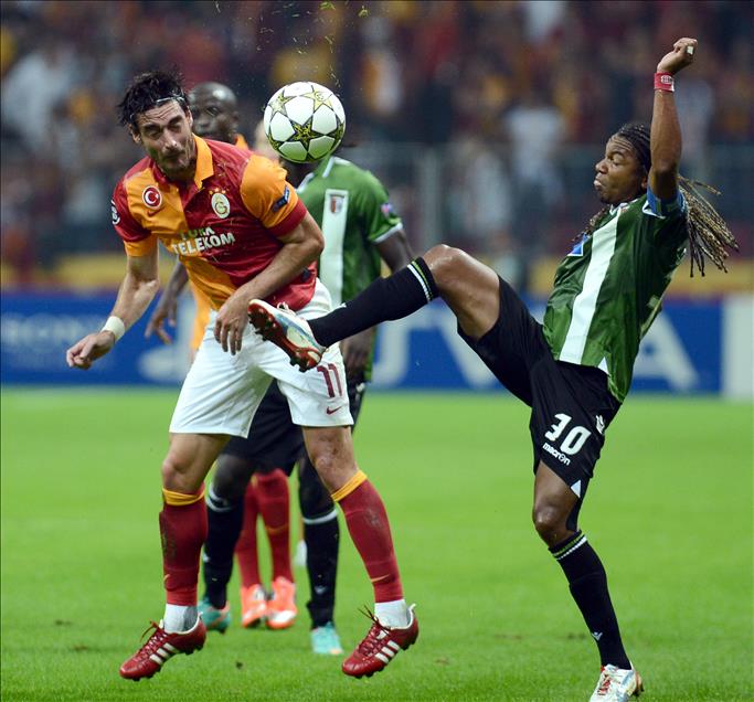 GALATASARAY - BRAGA MACI