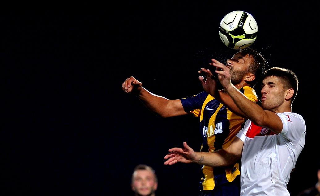MEDICAL PARK ANTALYASPOR-MENEMEN BELEDIYESPOR