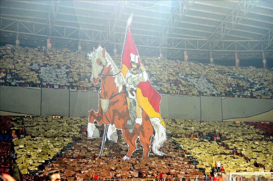 GALATASARAY - BRAGA MACI