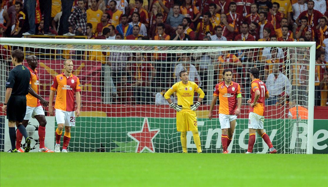 GALATASARAY - BRAGA