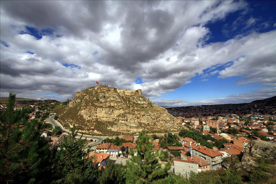 KASTAMONU KALESI
