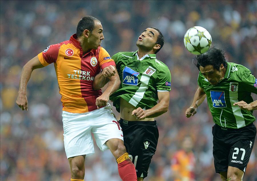 GALATASARAY - BRAGA