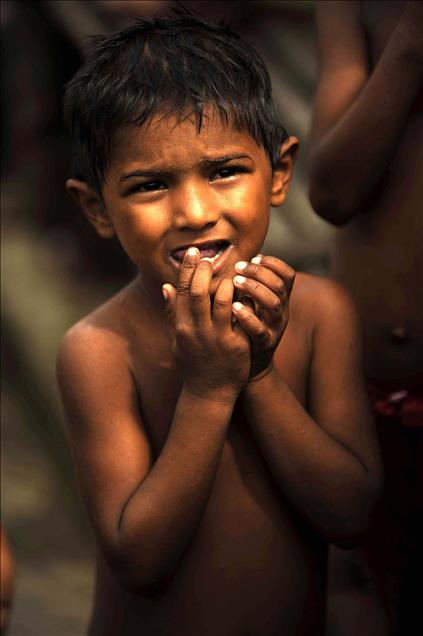 ROHINGYA MUSLUMANLARININ YASAM MUCADELESI