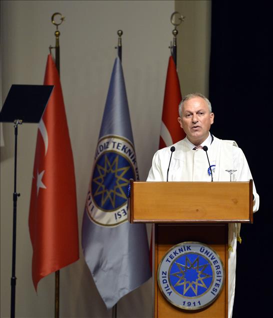 YILDIZ TEKNIK UNIVERSITESI AKADEMIK YILI