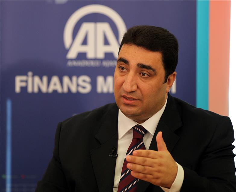 AA FINANS MASASI'NIN KONUGU OSMAN SARAC