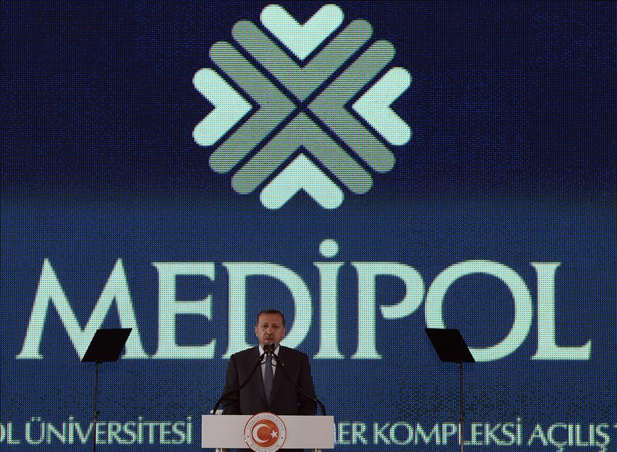BASBAKAN RECEP TAYYIP ERDOGAN