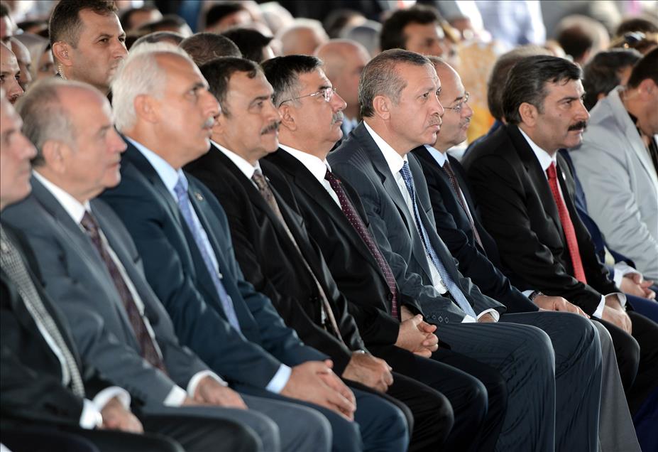 BASBAKAN RECEP TAYYIP ERDOGAN