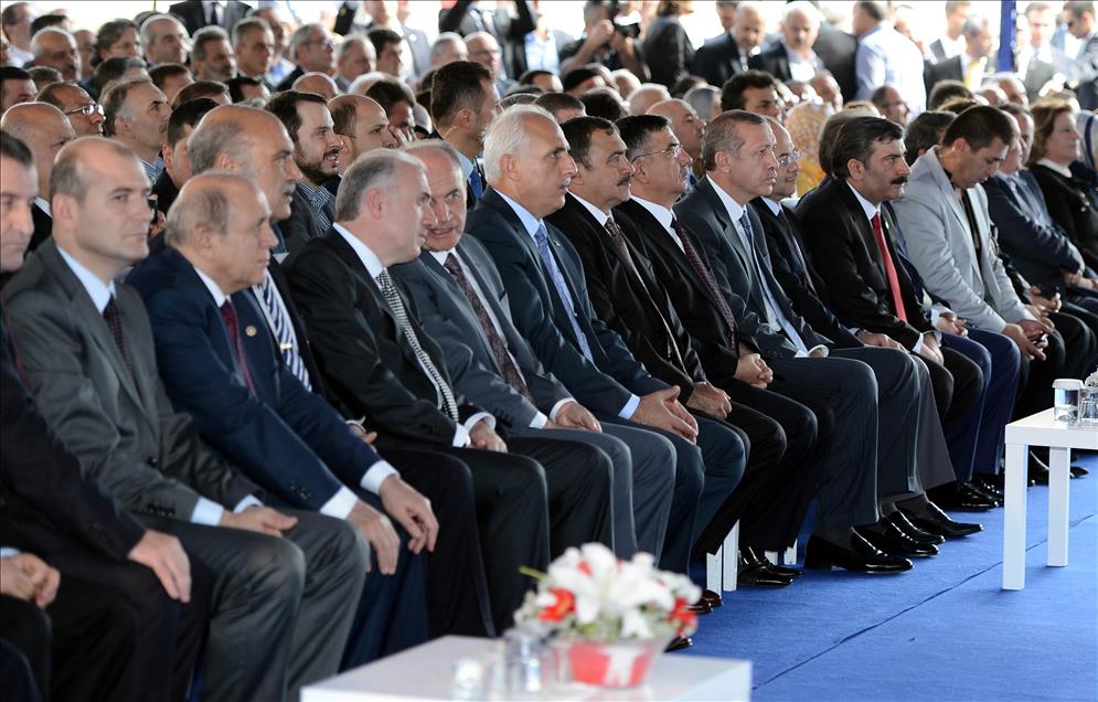 BASBAKAN RECEP TAYYIP ERDOGAN